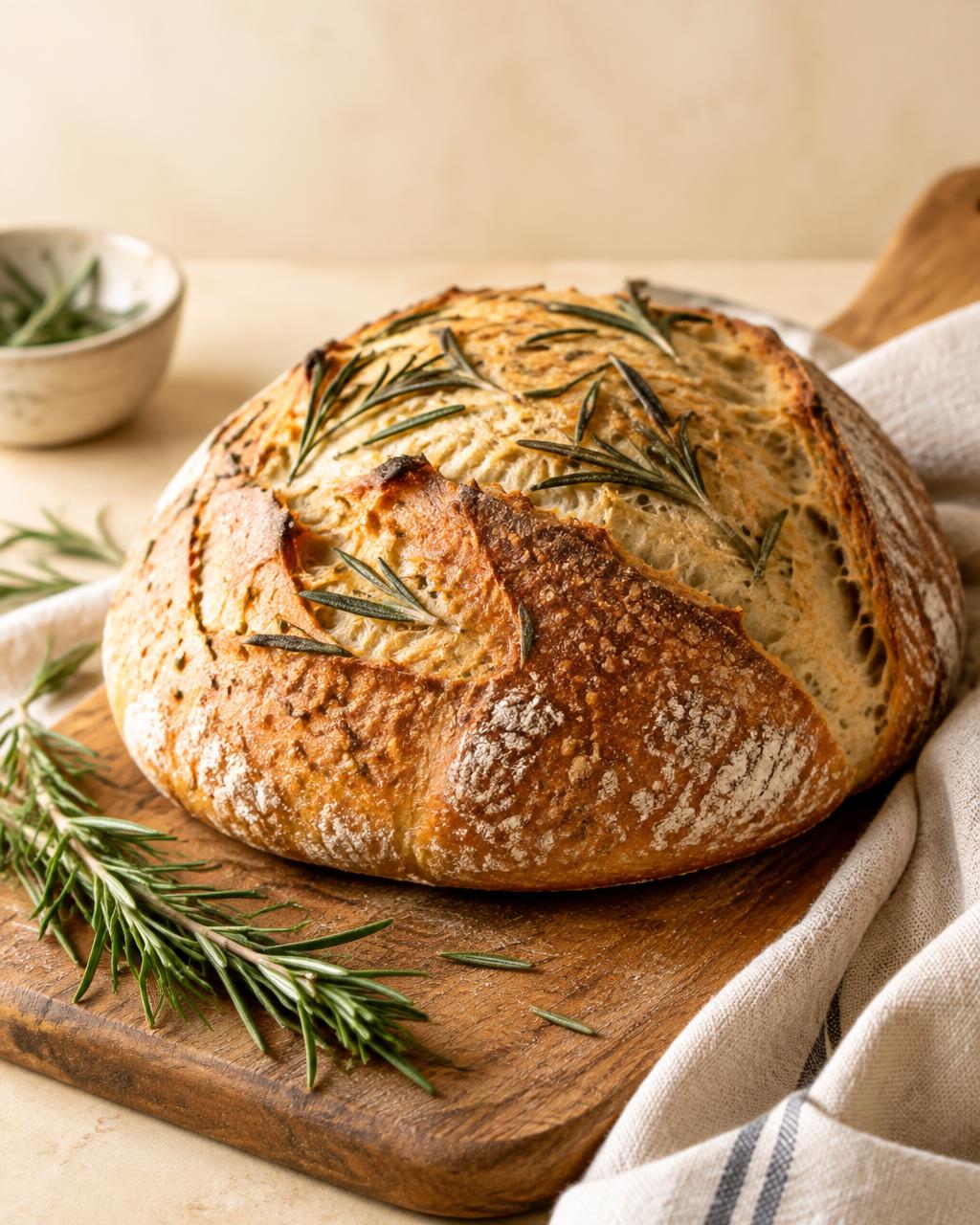 Rosemary Sourdough